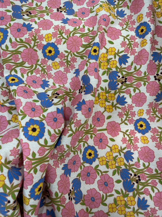 FLORES DE PRIMAVERA