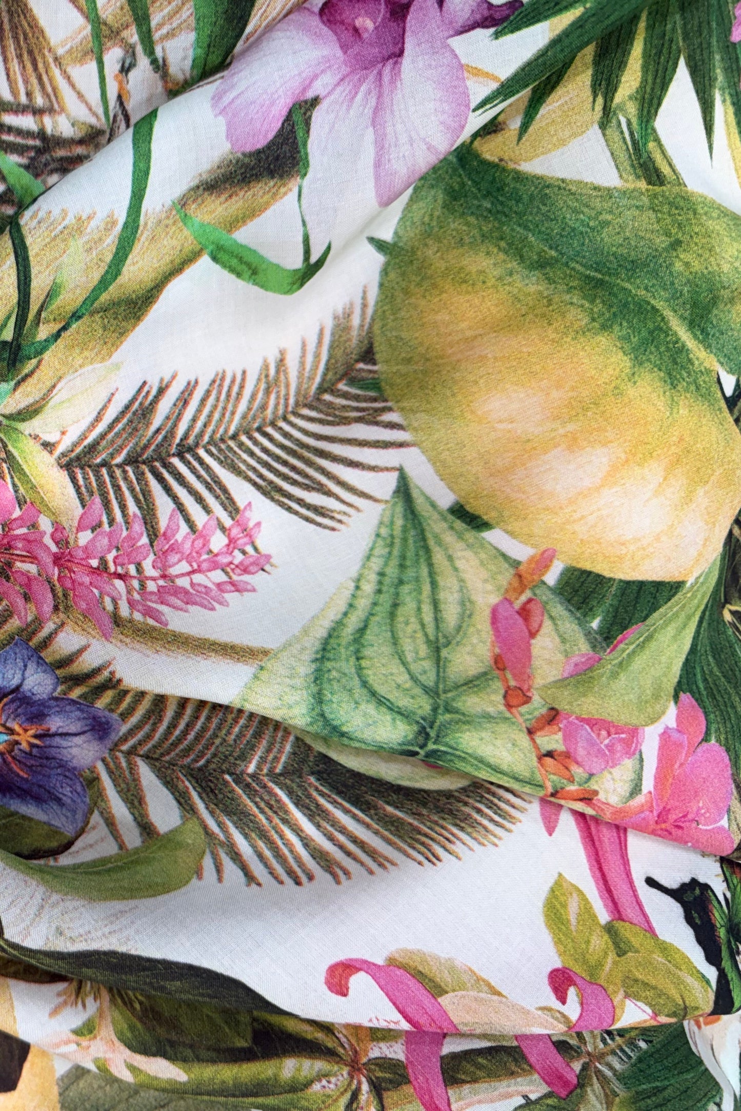 TROPICAL FLOR ROSA