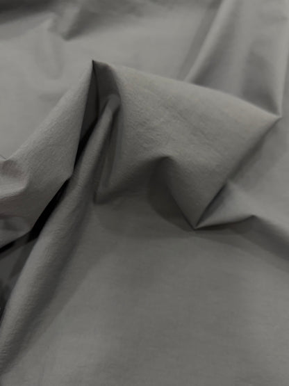 GRIS ANTRACITA POPELIN NEGRO