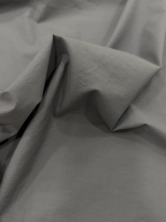 GRIS ANTRACITA POPELIN NEGRO