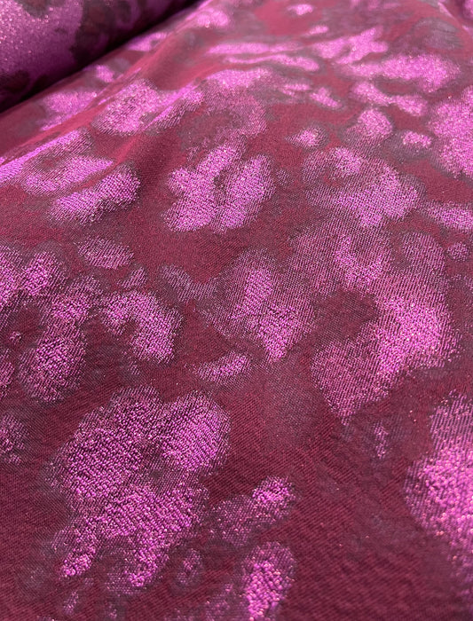 JACQUARD FLOR BUGANVILLA