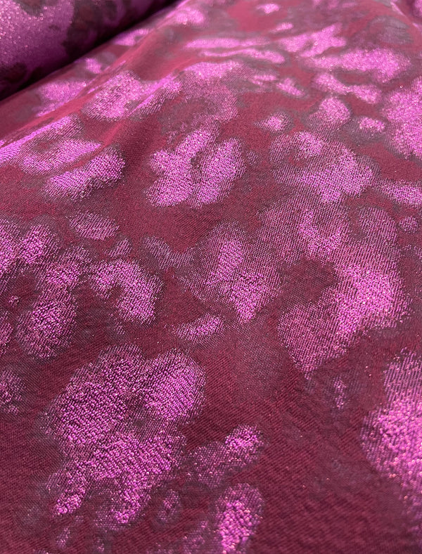 JACQUARD FLOR BUGANVILLA