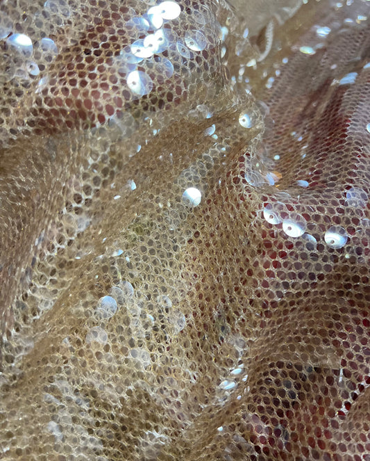 RED LENTEJUELA ESCAMA