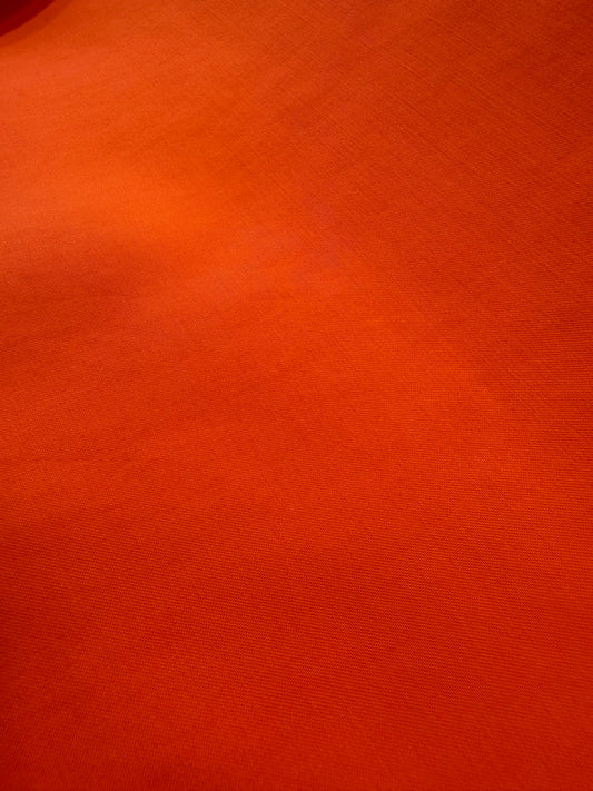 SARGA ALGODÓN NARANJA