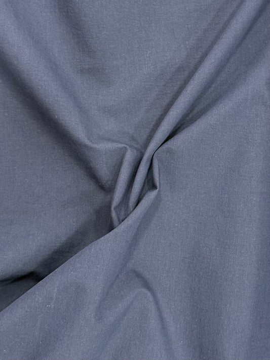 POPELIN AZUL MARINO
