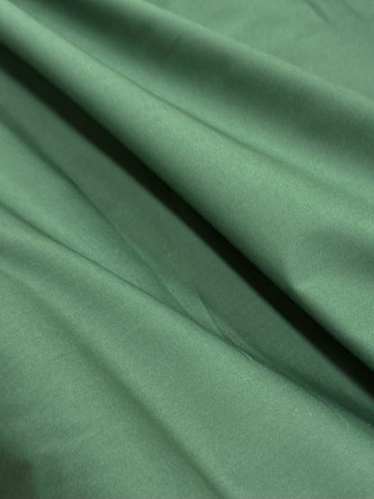 POPELIN VERDE BOSQUE