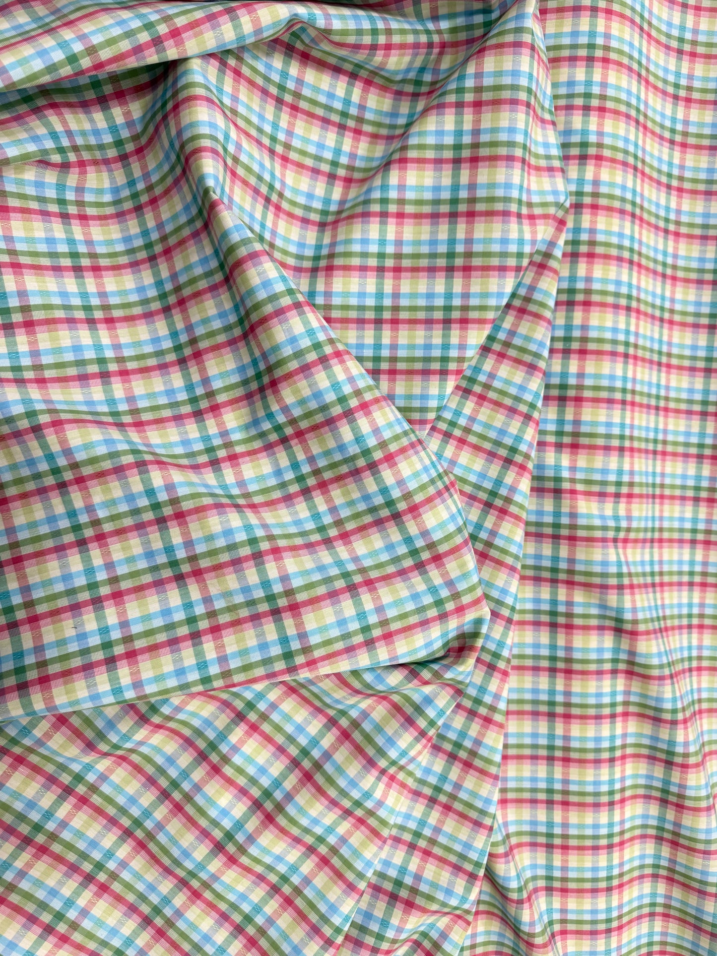 PATRON CUADROS COLORES