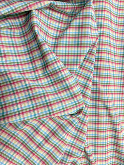 PATRON CUADROS COLORES