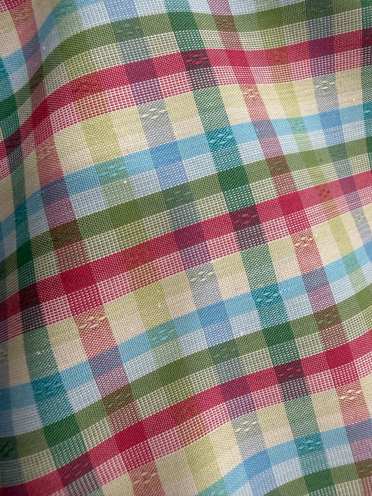 PATRON CUADROS COLORES