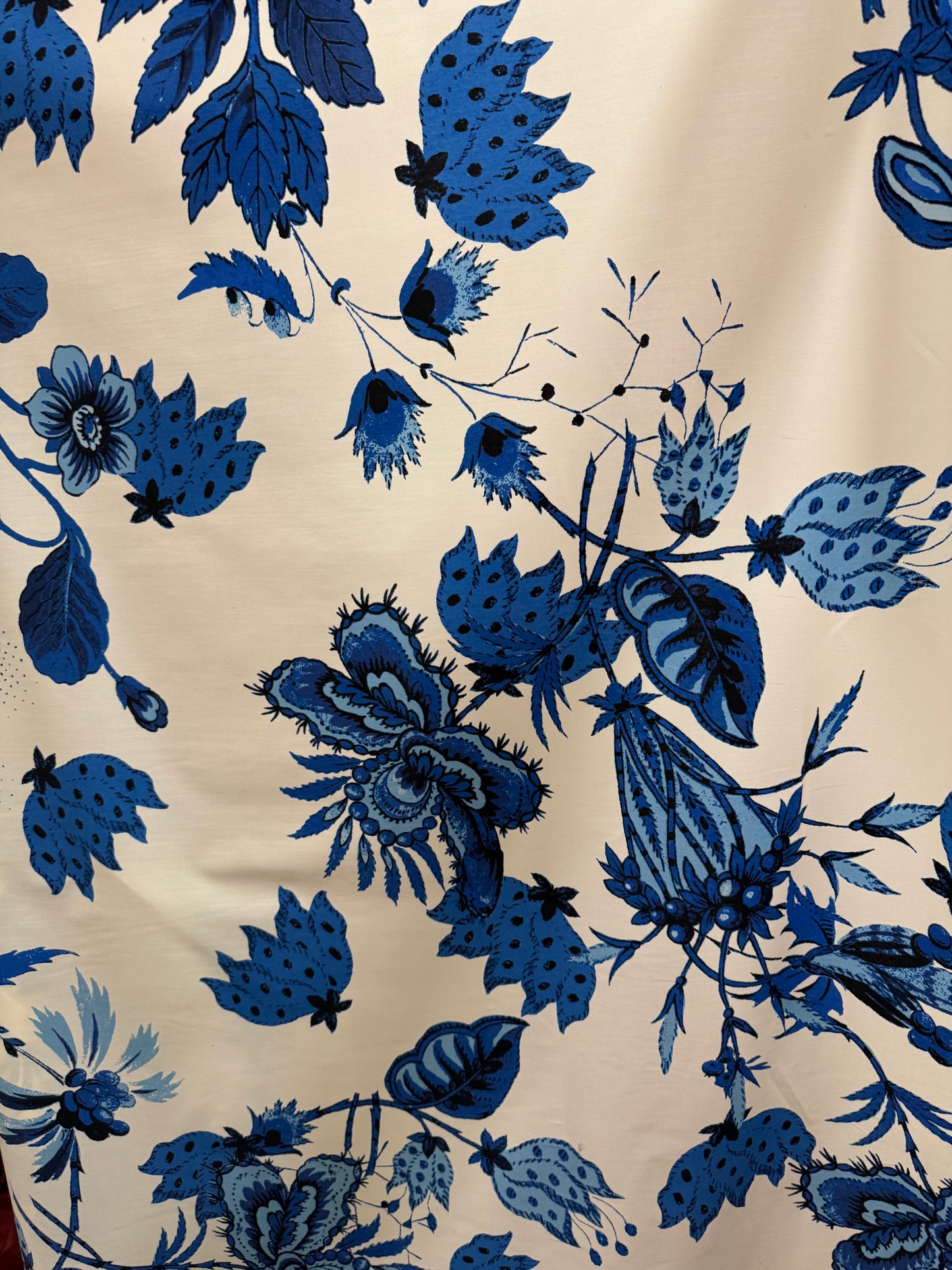 BOTANICA AZUL