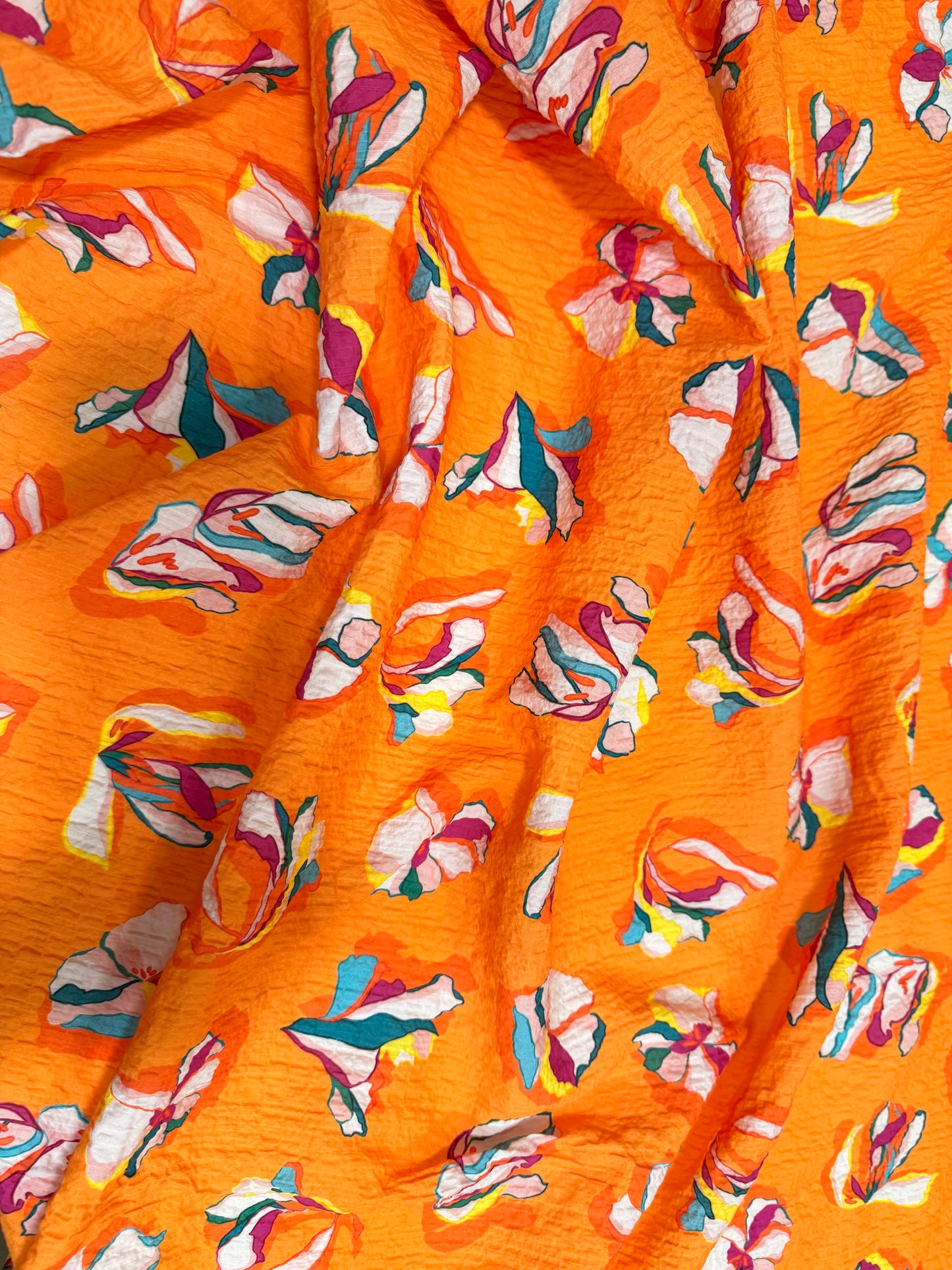 NARANJA FLORES