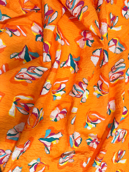NARANJA FLORES
