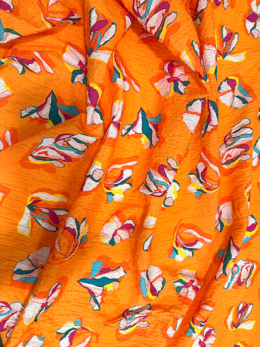 NARANJA FLORES