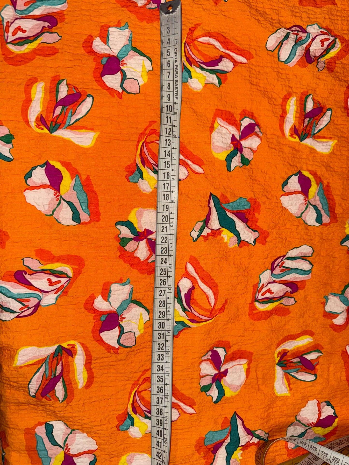NARANJA FLORES
