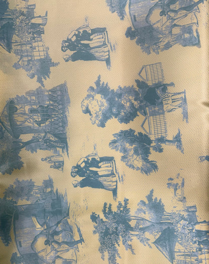 TOILE DE JOUY MANTEQUILLA