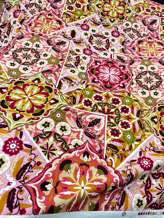 GEOMETRICO FLOR