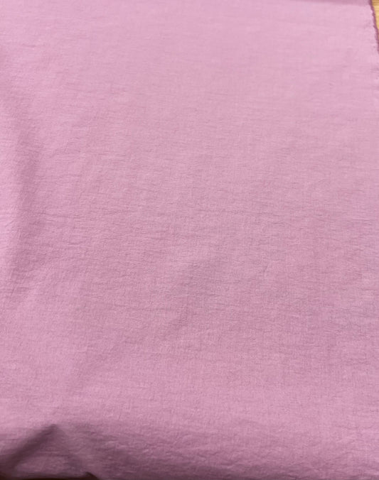 POPELIN RUGOSO MALVA