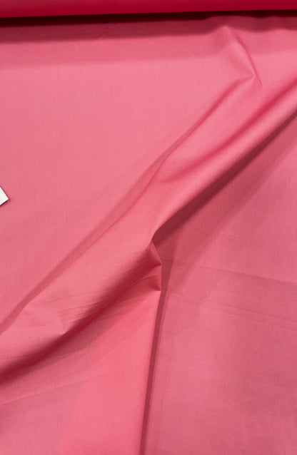 POPELIN ROSADO CHICLE
