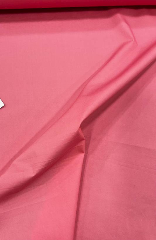 POPELIN ROSADO CHICLE