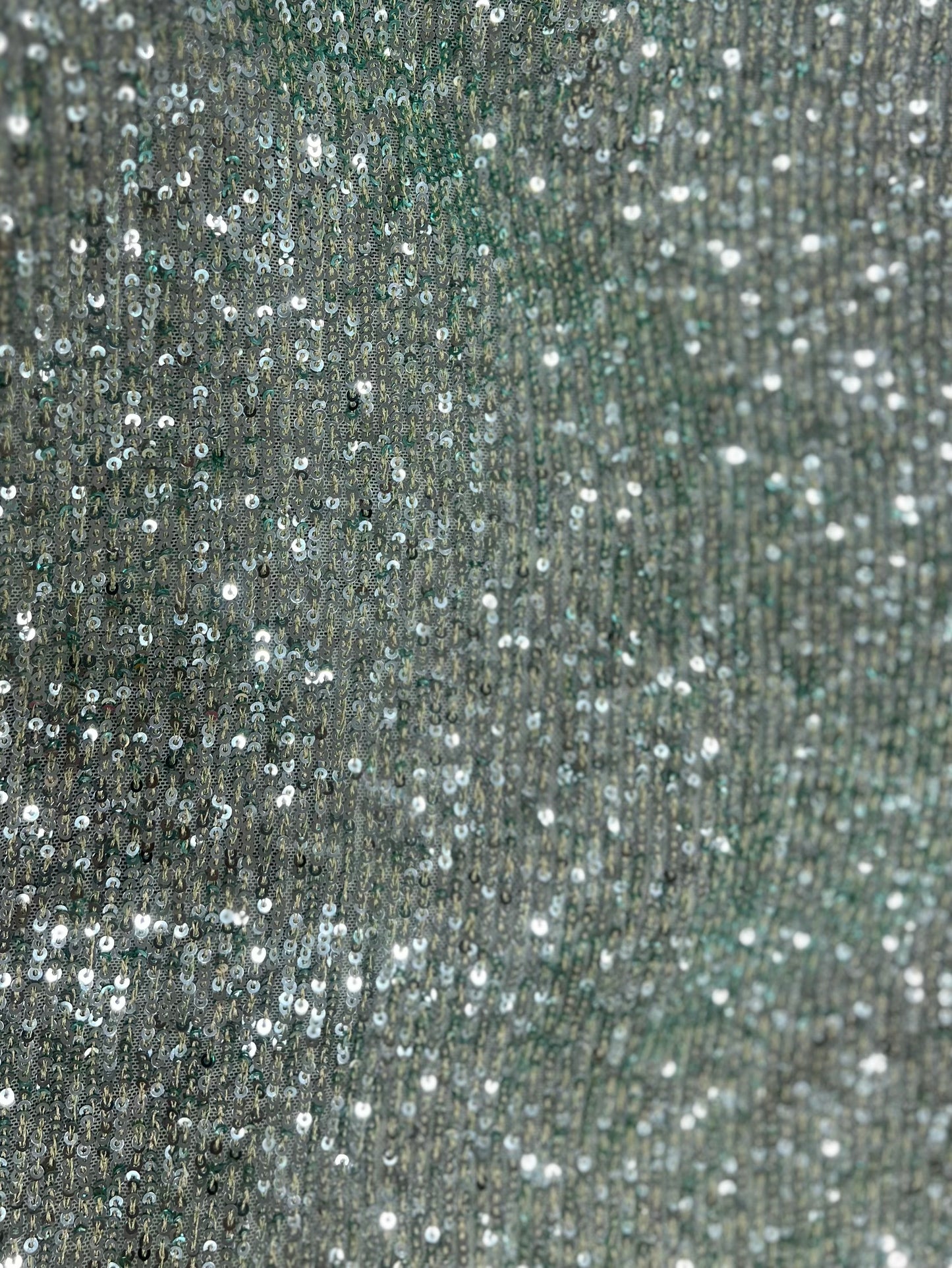 LENTEJUELA VERDE
