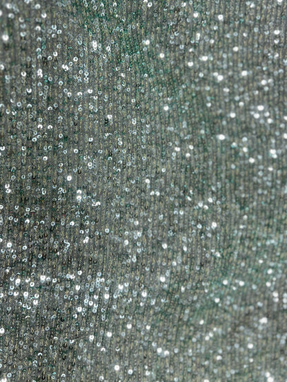 LENTEJUELA VERDE