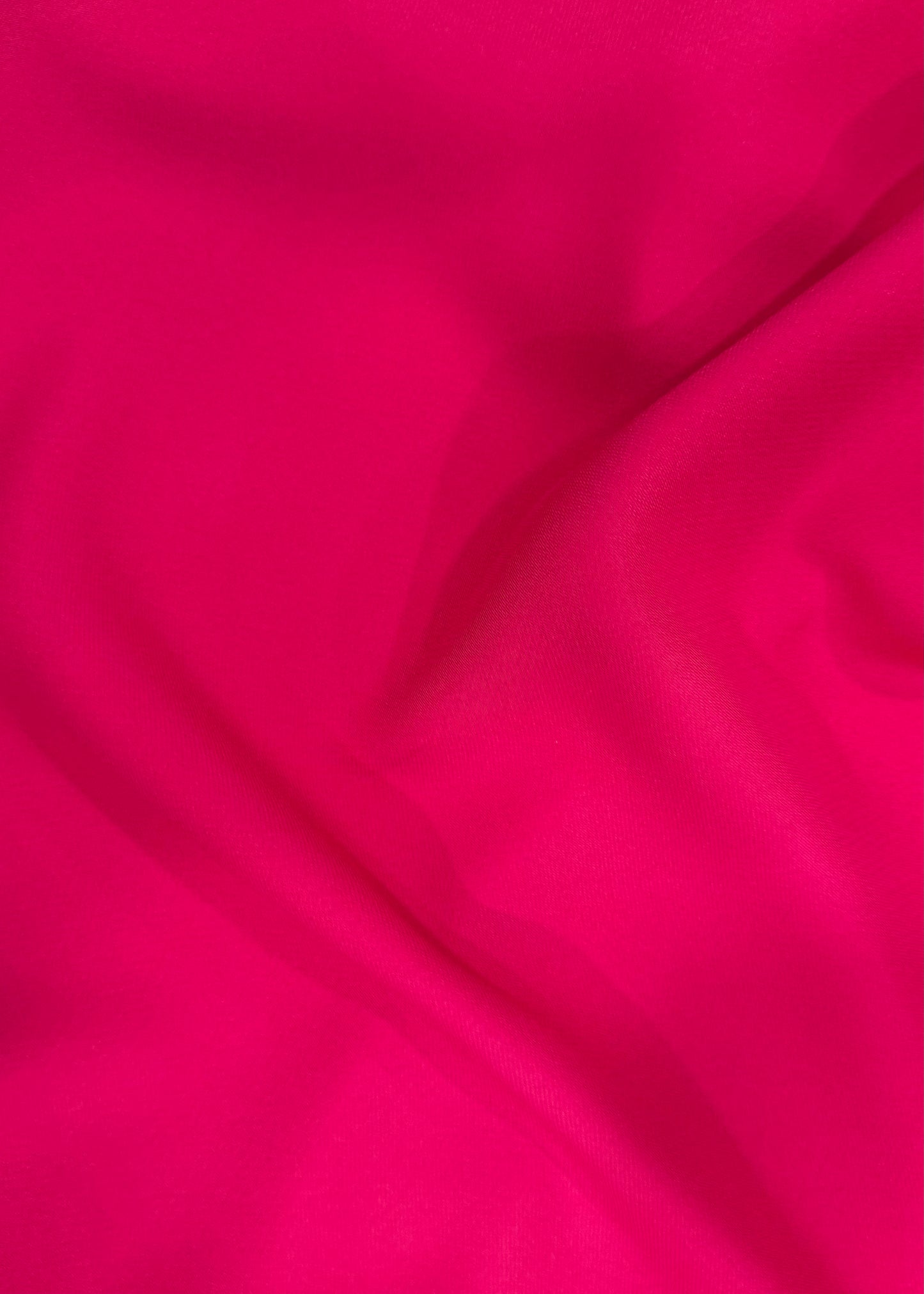 Fucsia Crepe Satén/Mate