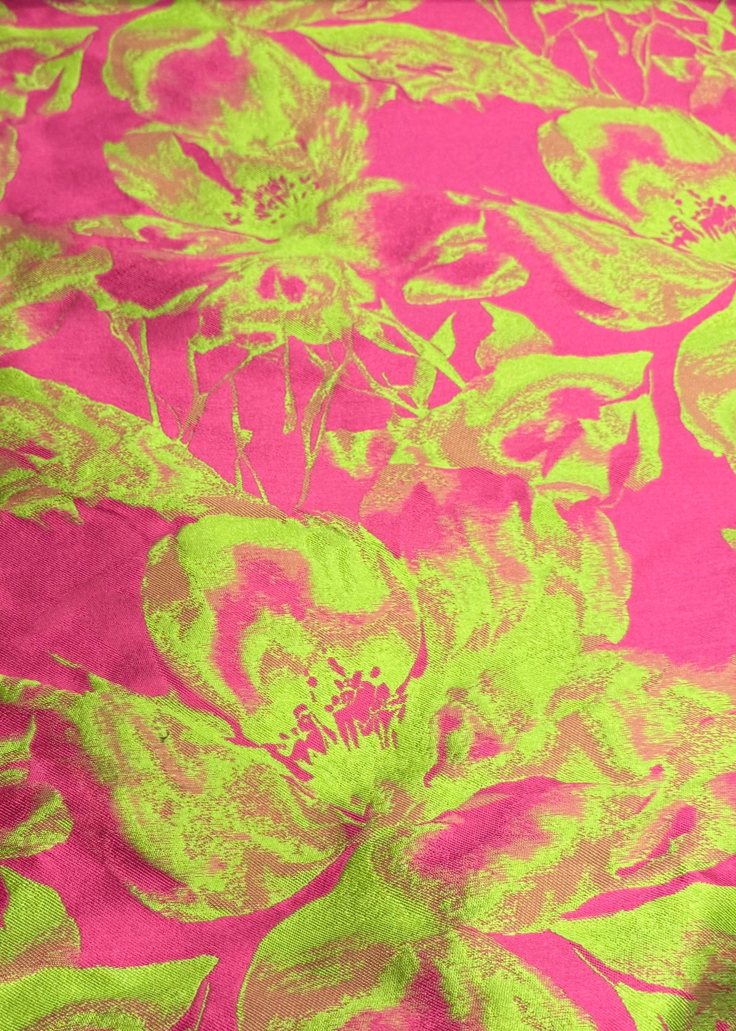 Fresa Fluor Brocado Italiano
