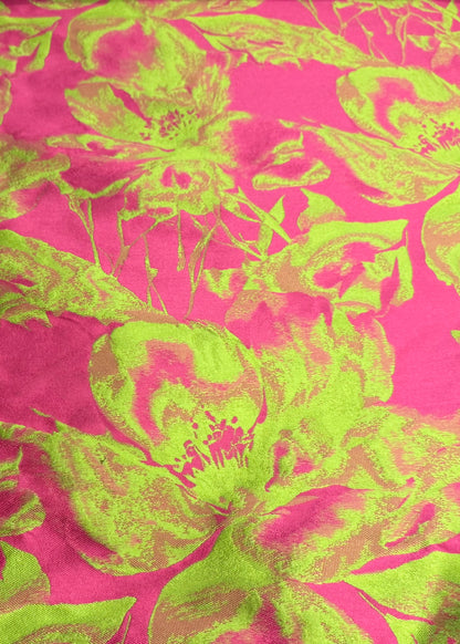 Fresa Fluor Brocado Italiano