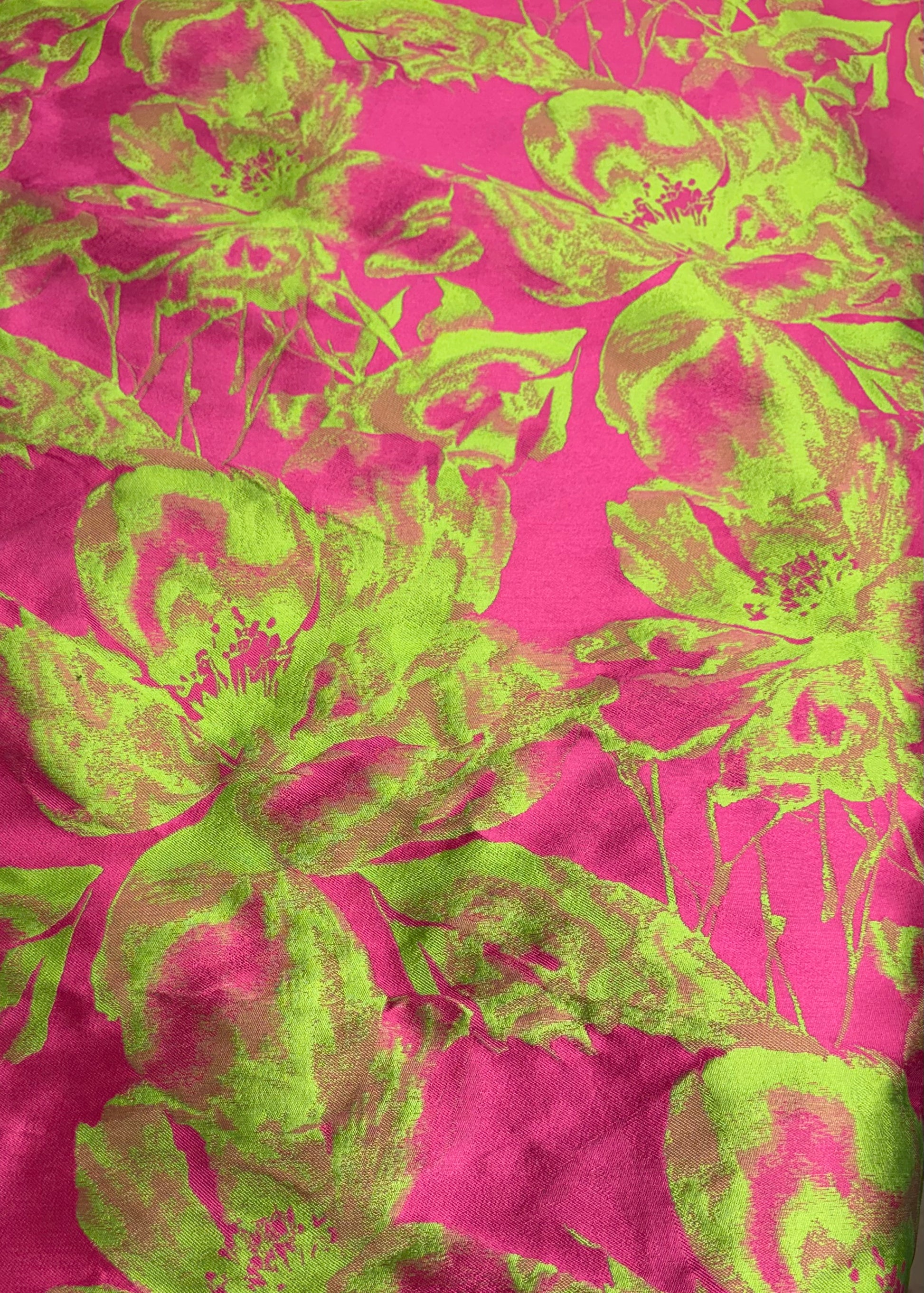 Fresa Fluor Brocado Italiano