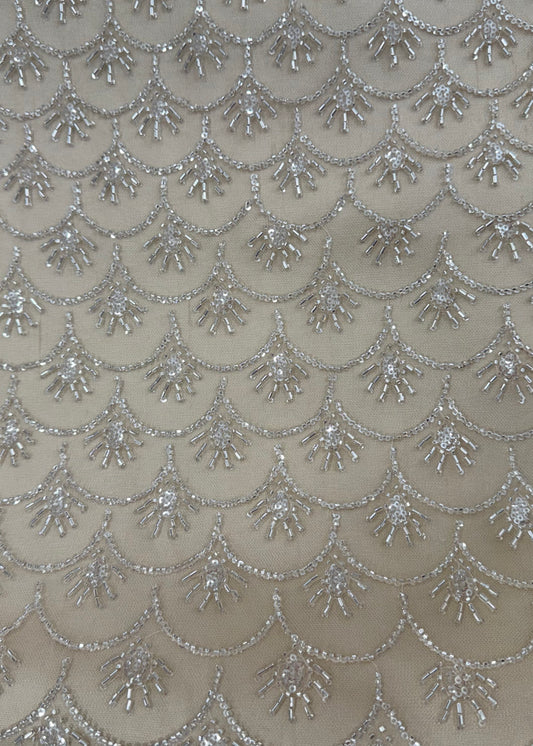 PEDRERIA AÑOS 20 PLATA
