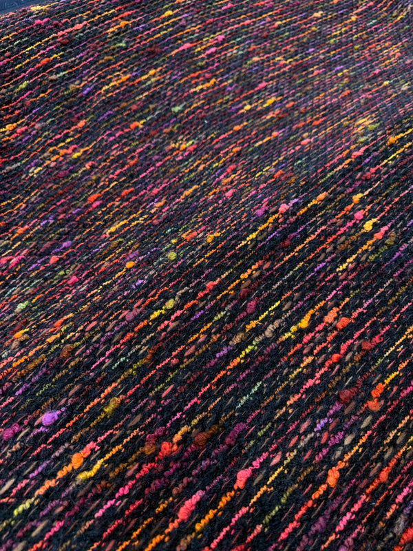 BUCLE MULTICOLOR RED