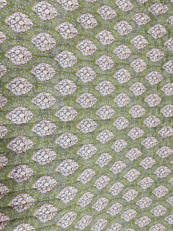 GUATA REVERSIBLE VERDE
