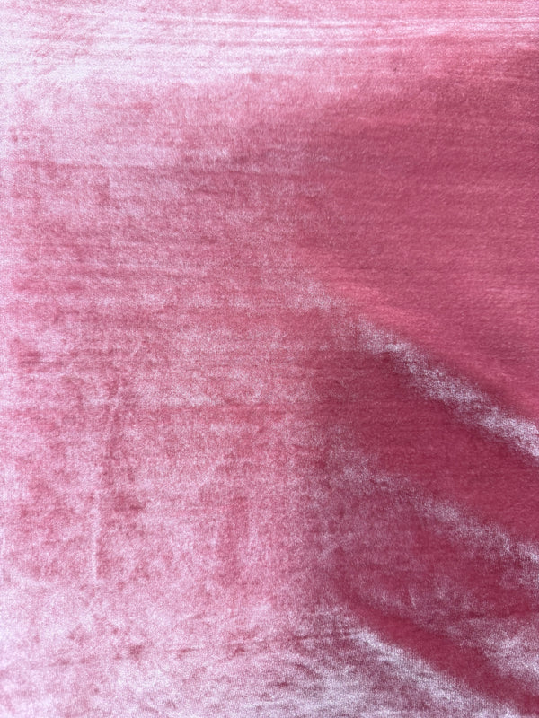 TERCIOPELO ROSA CLARO