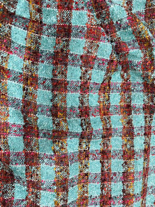 TWEED MINICUADROS