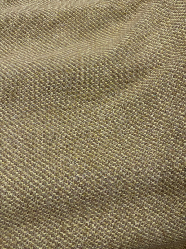 TWEED ALGODON AMARILLO
