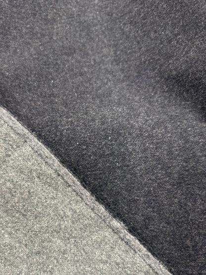 Paño de lana doblefaz color gris mar - Arte con Telas