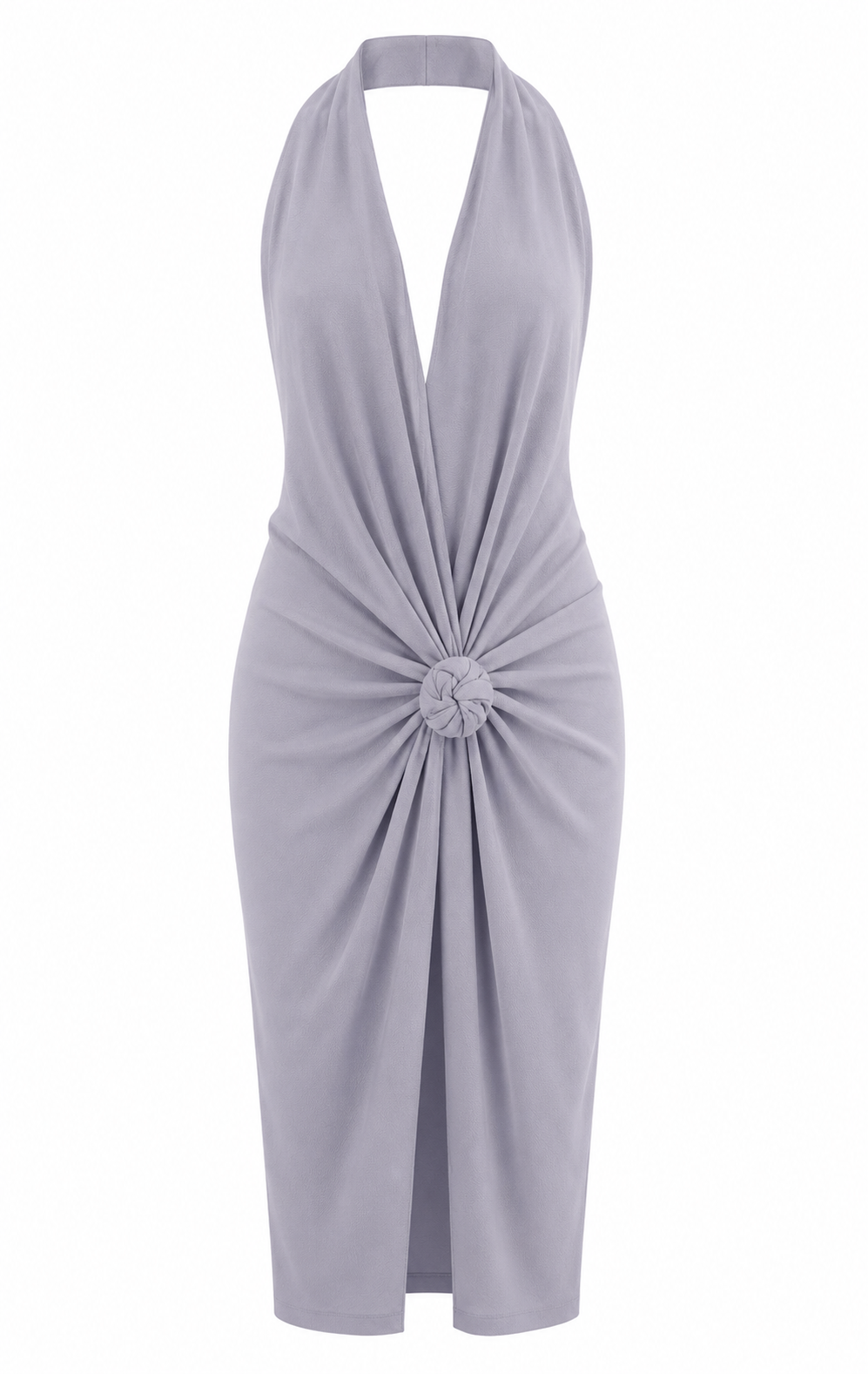 Vestido de inspiración proyecto de costura 