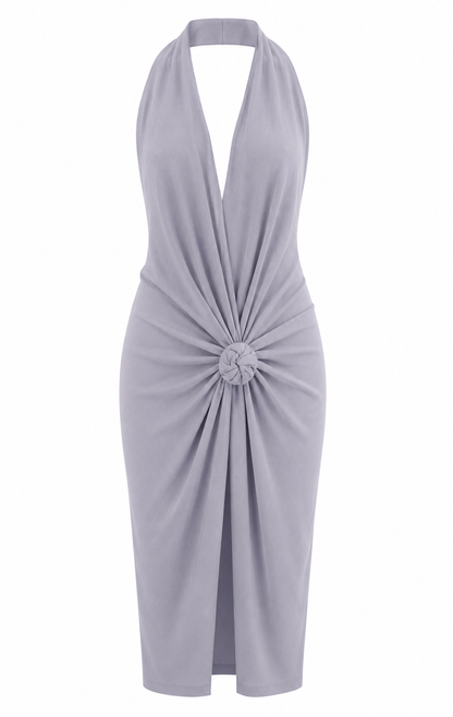 Vestido de inspiración proyecto de costura 