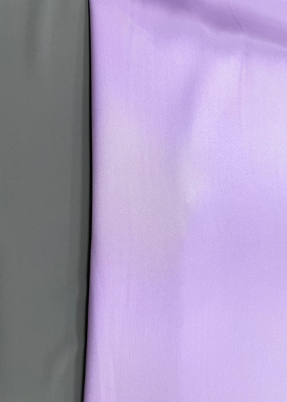 color malva mikado liso
