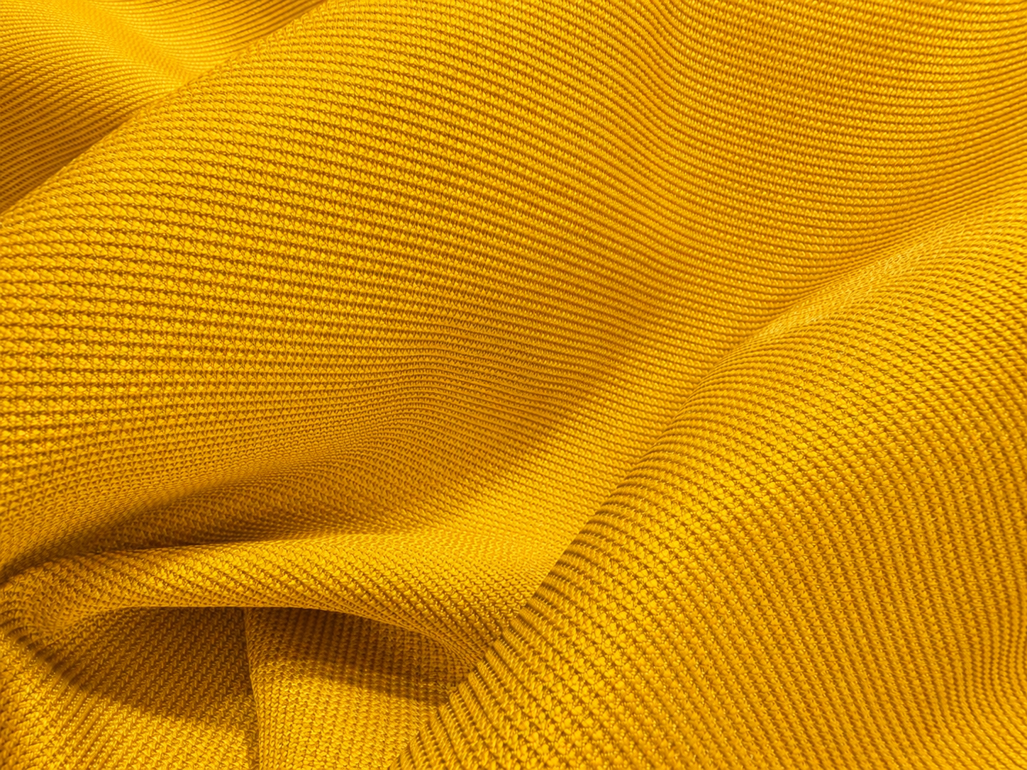 Color mandarina textura mikado tela imagen
