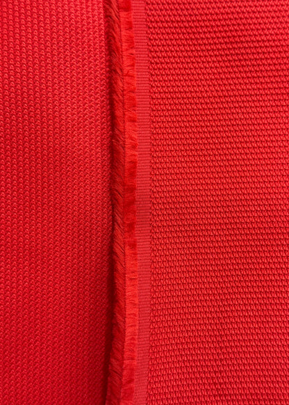 MIkado ROJO VALENTINO mikado textura 
