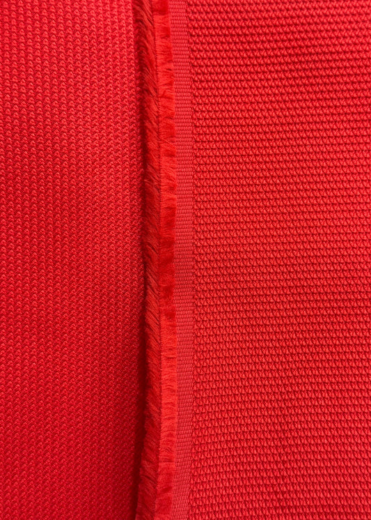 MIkado ROJO VALENTINO mikado textura 