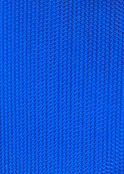 Granulado fino azul klein mikado textura