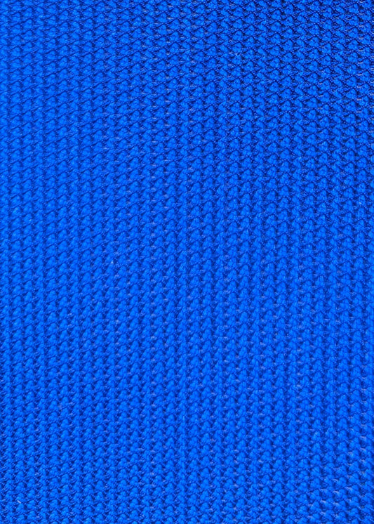 Granulado fino azul klein mikado textura