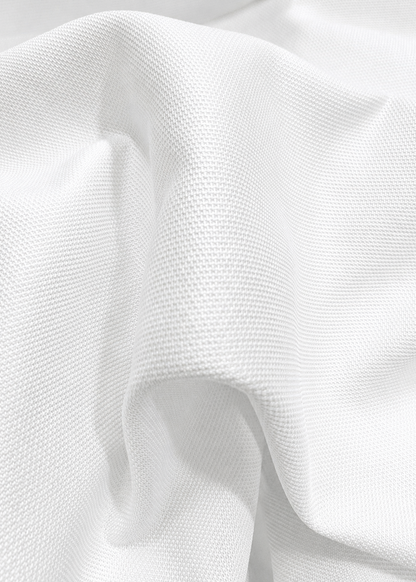 Blanco Mikado Textura - detalle