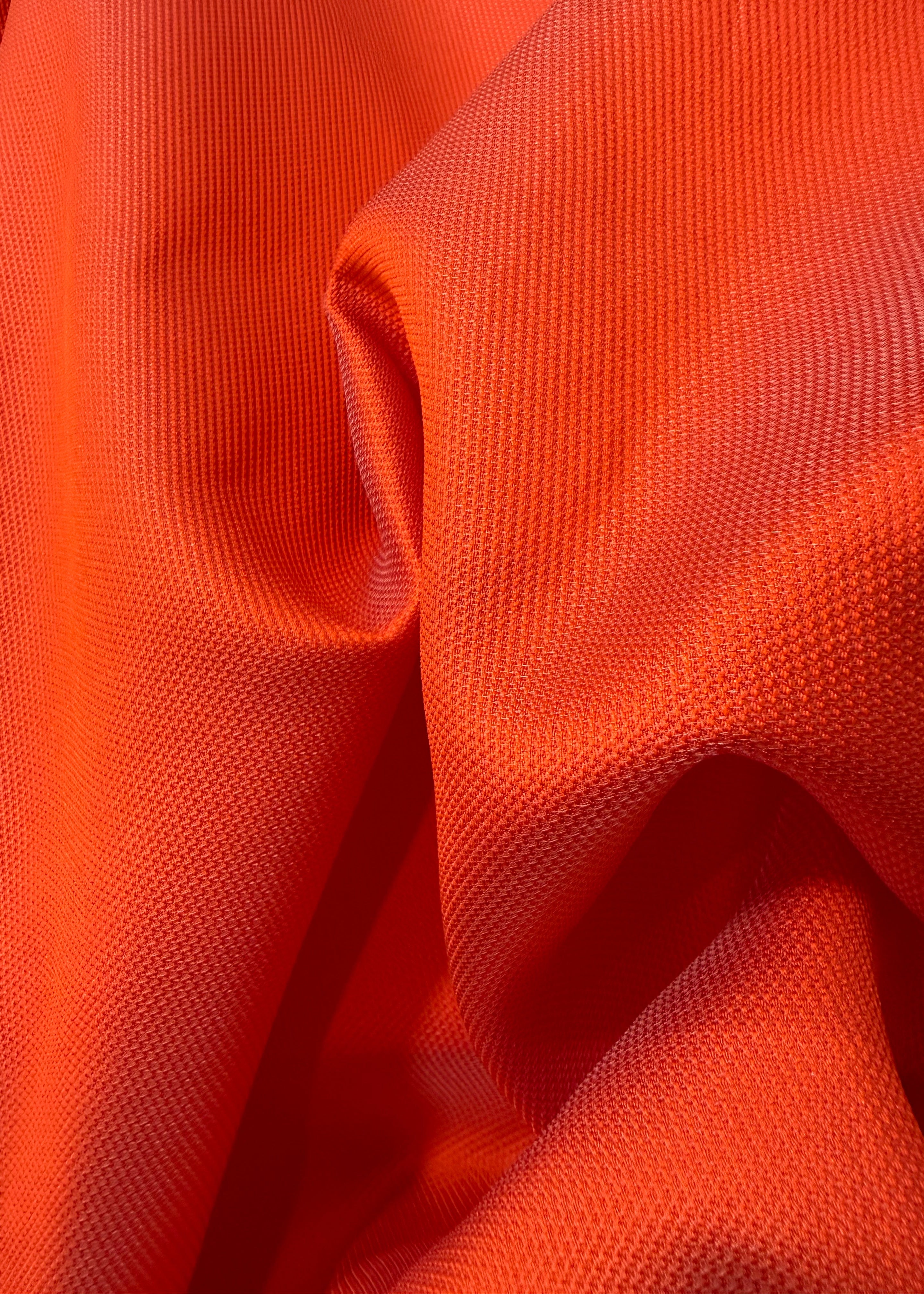 Color naranja mikado textura