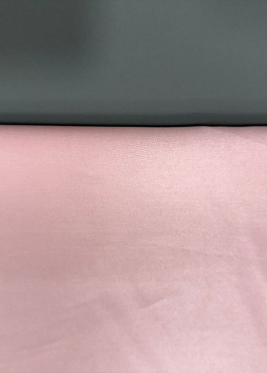 Color rosa flor mikado liso