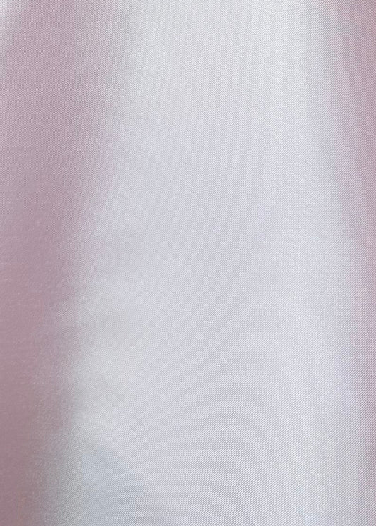Rosa Perla Mikado Liso