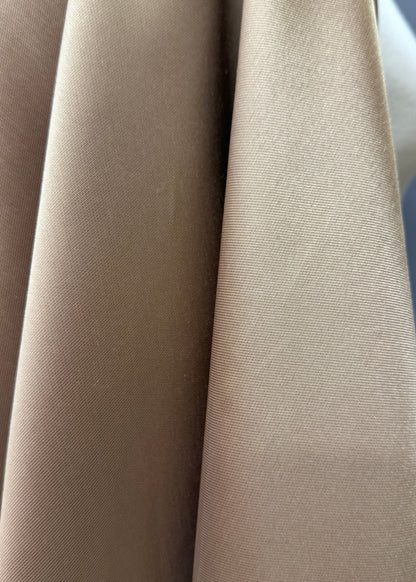 Textura mikado liso color oro viejo