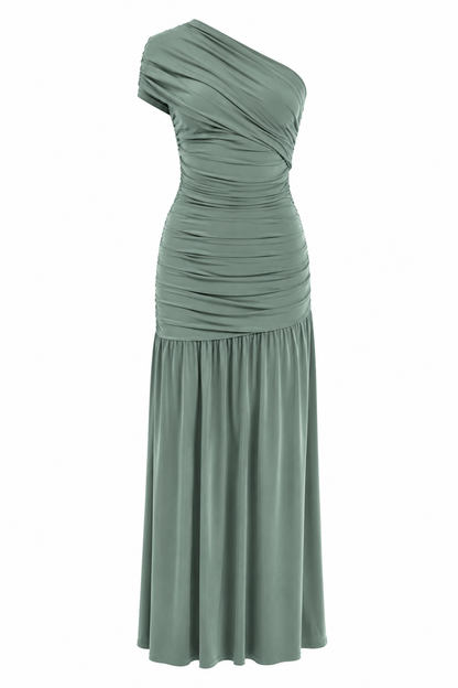 Idea verde lago crepe mate 